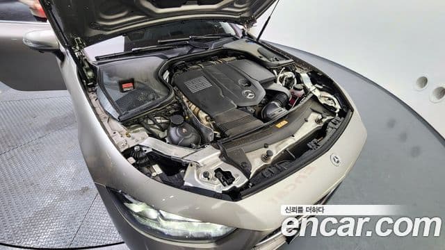 Mercedes-Benz CLS-класс C257 CLS300d 4MATIC, 2023 6