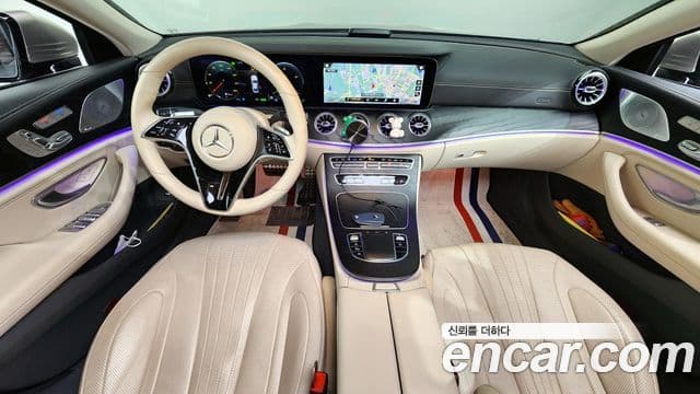 Mercedes-Benz CLS-класс C257 CLS300d 4MATIC, 2023 7