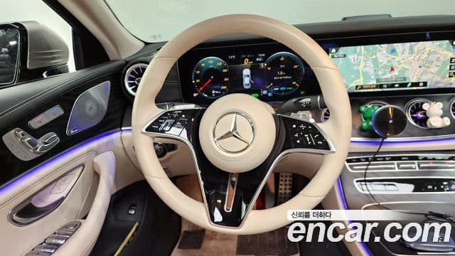 Mercedes-Benz CLS-класс C257 CLS300d 4MATIC, 2023 13