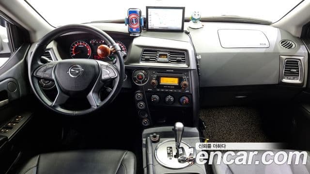 KG모빌리티(SsangYong) Korando Sport Club, 2016 7