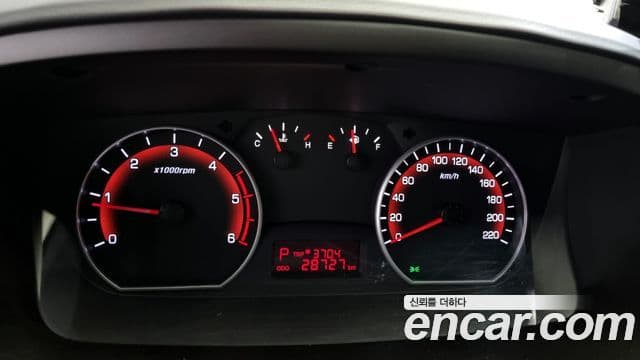 KG모빌리티(SsangYong) Korando Sport Club, 2016 8