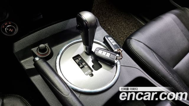 KG모빌리티(SsangYong) Korando Sport Club, 2016 9