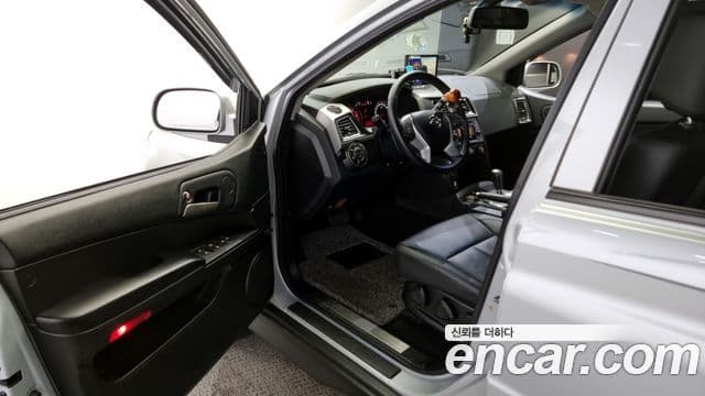 KG모빌리티(SsangYong) Korando Sport Club, 2016 10