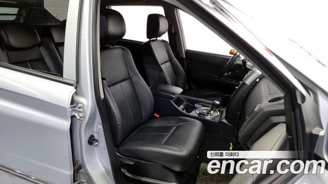 KG모빌리티(SsangYong) Korando Sport Club, 2016 11