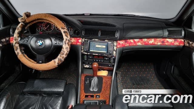 BMW 7시리즈 E38, 2001 7