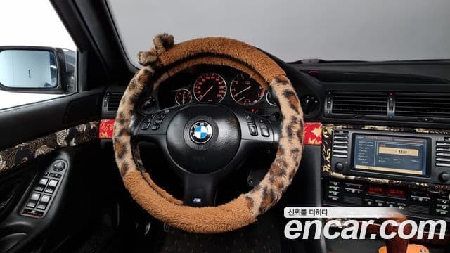 BMW 7시리즈 E38, 2001 13