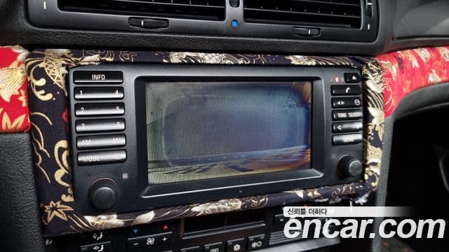 BMW 7시리즈 E38, 2001 15