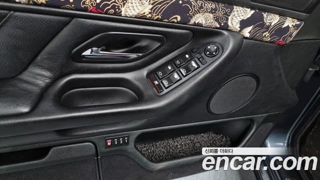 BMW 7시리즈 E38, 2001 17