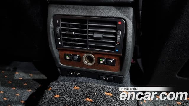 BMW 7시리즈 E38, 2001 18