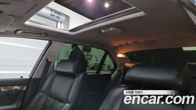 BMW 7시리즈 E38, 2001 19