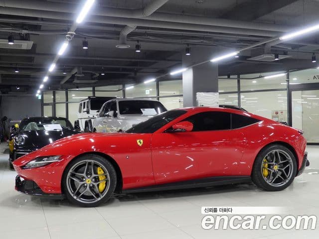 Ferrari 로마, 2022 2