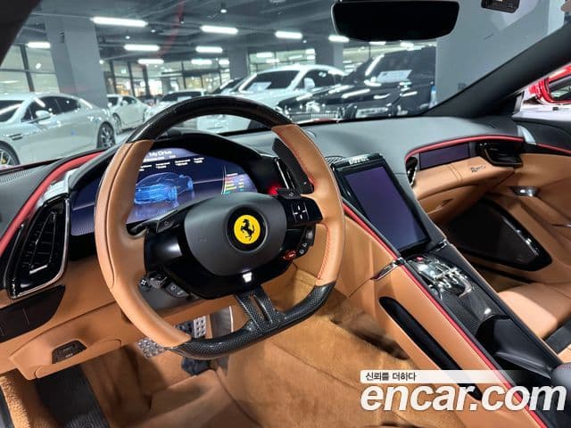 Ferrari 로마, 2022 4