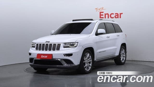 Jeep Grand Cherokee WK2, 2014 1