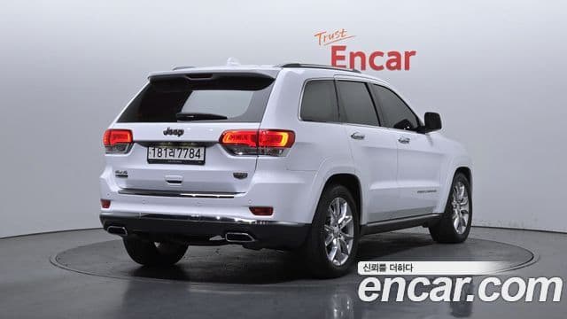 Jeep Grand Cherokee WK2, 2014 2