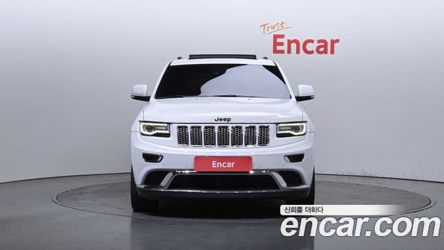 Jeep Grand Cherokee WK2, 2014 3