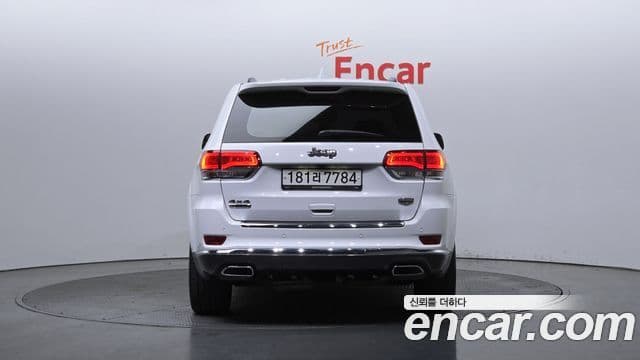 Jeep Grand Cherokee WK2, 2014 4