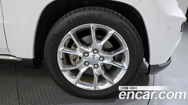 Jeep Grand Cherokee WK2, 2014 все фото