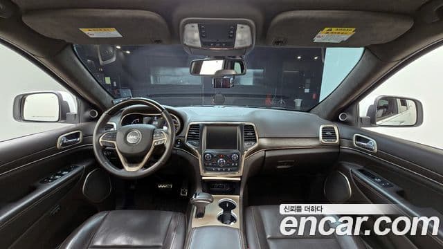 Jeep Grand Cherokee WK2, 2014 7