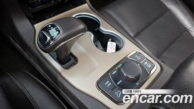 Jeep Grand Cherokee WK2, 2014 9