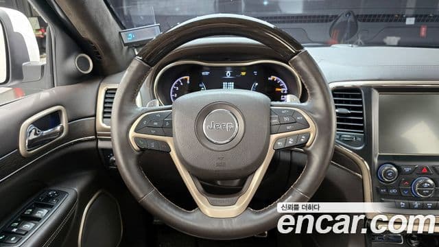 Jeep Grand Cherokee WK2, 2014 13