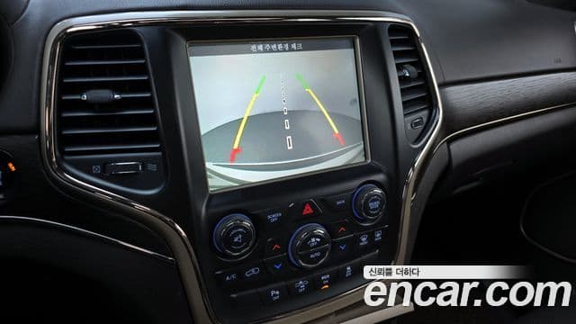 Jeep Grand Cherokee WK2, 2014 14