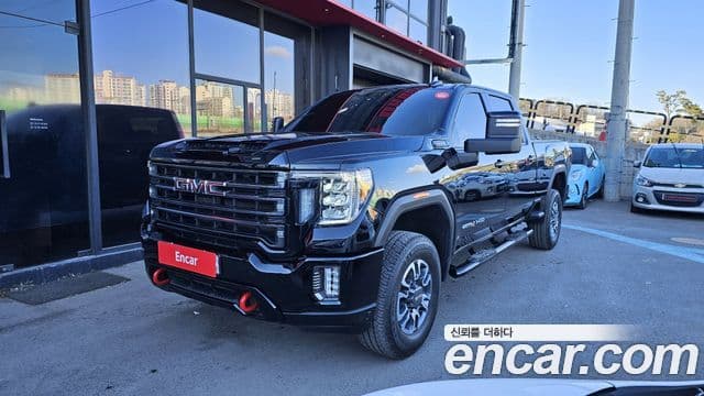GMC 시에라 2500HD, 2021 1