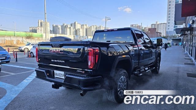 GMC 시에라 2500HD, 2021 2
