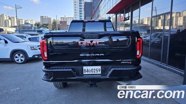 GMC 시에라 2500HD, 2021 4