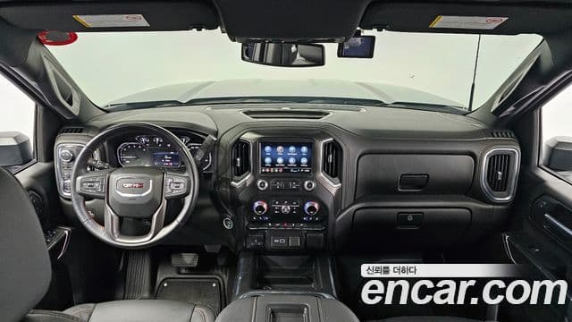 GMC 시에라 2500HD, 2021 6