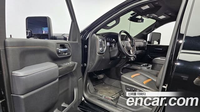 GMC 시에라 2500HD, 2021 10