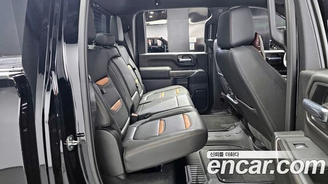 GMC 시에라 2500HD, 2021 11