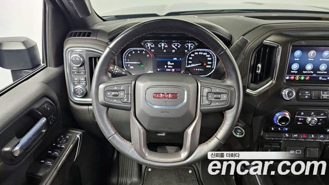 GMC 시에라 2500HD, 2021 12