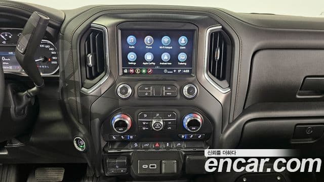 GMC 시에라 2500HD, 2021 13