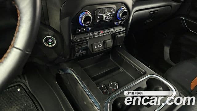 GMC 시에라 2500HD, 2021 16