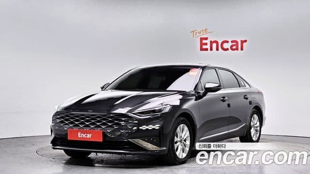 Kia K8 Standard(арендный автомобиль), 2022 1