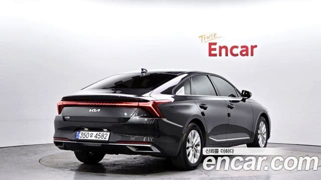 Kia K8 Standard(арендный автомобиль), 2022 2