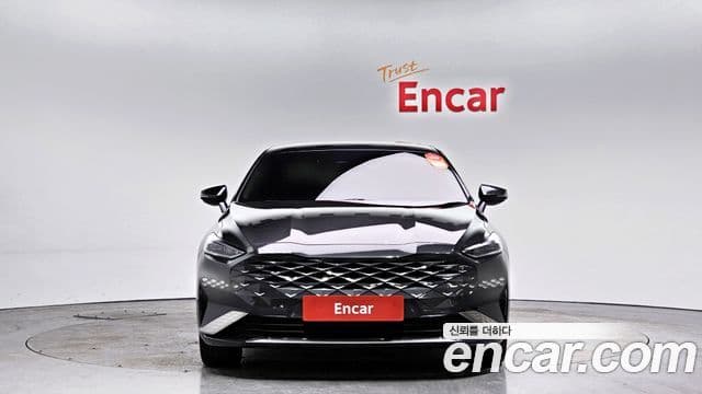 Kia K8 Standard(арендный автомобиль), 2022 3