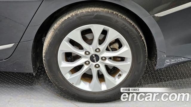 Kia K8 Standard(арендный автомобиль), 2022 все фото