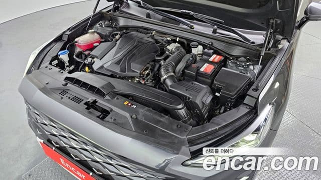 Kia K8 Standard(арендный автомобиль), 2022 6