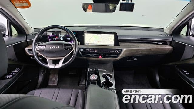 Kia K8 Standard(арендный автомобиль), 2022 7