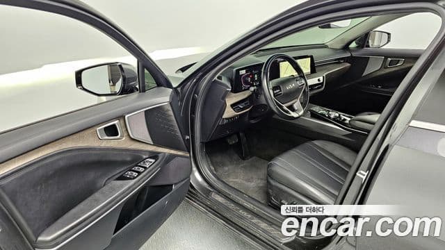 Kia K8 Standard(арендный автомобиль), 2022 10