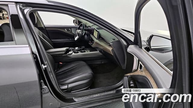 Kia K8 Standard(арендный автомобиль), 2022 11