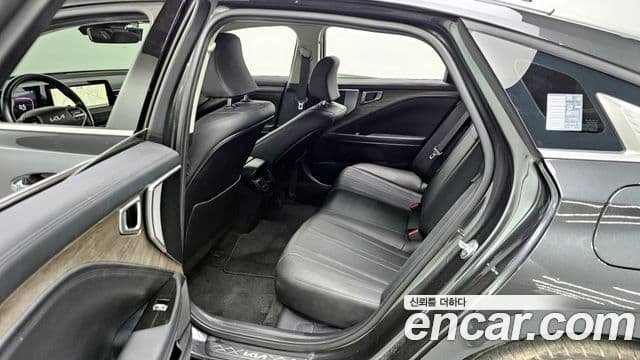 Kia K8 Standard(арендный автомобиль), 2022 12