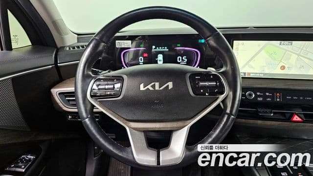 Kia K8 Standard(арендный автомобиль), 2022 13