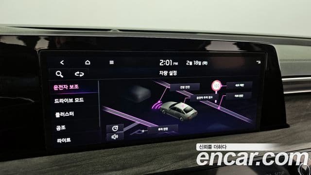 Kia K8 Standard(арендный автомобиль), 2022 15