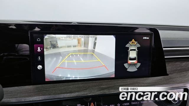 Kia K8 Standard(арендный автомобиль), 2022 16