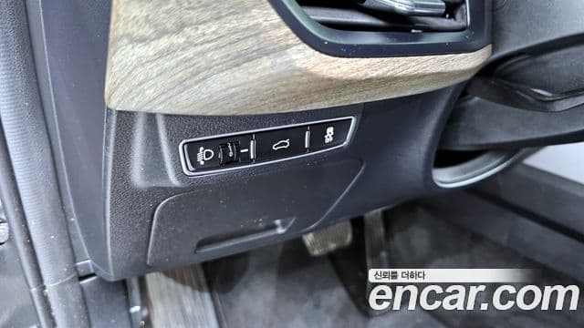 Kia K8 Standard(арендный автомобиль), 2022 17