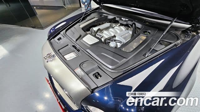 Bentley 뮬산, 2013 6