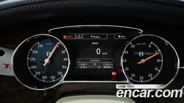 Bentley 뮬산, 2013 8