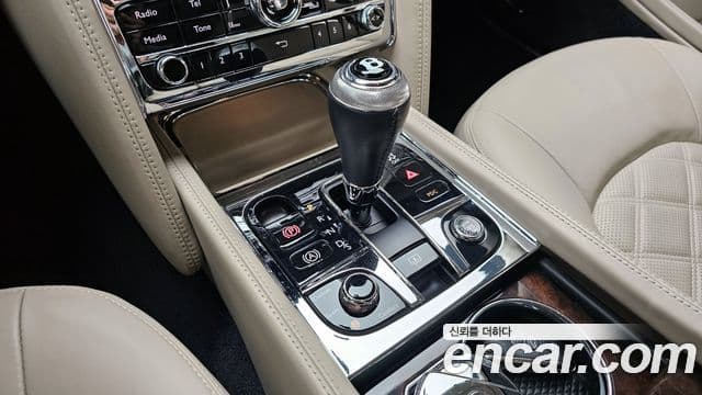 Bentley 뮬산, 2013 9